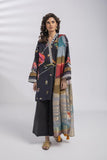 Sapphire Wildflower Black Eid Ready To Wear 2021