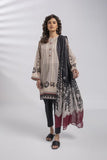Sapphire Linear Block Dupatta Eid Ready To Wear 2021