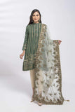 Sapphire Dusty Miller Dupatta Eid Ready To Wear 2021