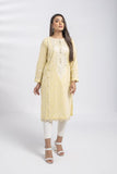Sapphire Powdered Yellow Eid Ready To Wear 2021