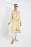 Sapphire Fruity Yellow Eid Ready To Wear 2021