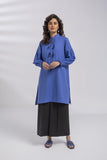 Sapphire Solid Blue Eid Ready To Wear 2021