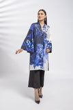 Sapphire Blue Oleander V4 Eid Ready To Wear 2021