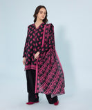 Sapphire U2D-DY23V9-4 2 Piece Printed Khaddar Suit Winter Collection Online Shopping