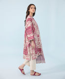 Sapphire U2D-DY23V9-6 2 Piece Printed Khaddar Suit Winter Collection Online Shopping