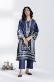 Sapphire U2 DY22V8 10 1 2 Piece - Printed Khaddar Suit Winter Vol 1 2022 Online Shopping