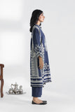 Sapphire U2 DY22V8 10 1 2 Piece - Printed Khaddar Suit Winter Vol 1 2022 Online Shopping