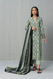 Sapphire U2E DY22V5 1 2 Piece Embroidered Cotton Suit Intermix Collection 2022 Online Shopping