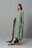 Sapphire U2E DY22V5 1 2 Piece Embroidered Cotton Suit Intermix Collection 2022 Online Shopping