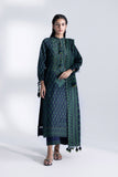 Sapphire U2E DY22V8 2 1 2 Piece - Embroidered Khaddar Suit Winter Vol 1 2022 Online Shopping