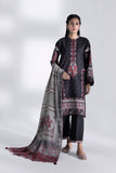 Sapphire U2E DY22V8 3 1 2 Piece - Embroidered Khaddar Suit Winter Vol 1 2022 Online Shopping