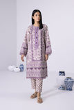 Sapphire U2E PP22V8 6 1 2 Piece - Embroidered Khaddar Suit Winter Vol 1 2022 Online Shopping