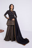 Sapphire U2E SG22V8 2 1 3 Piece - Embroidered Khaddar Suit Winter Vol 1 2022 Online Shopping