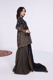 Sapphire U2E SG22V8 2 1 3 Piece - Embroidered Khaddar Suit Winter Vol 1 2022 Online Shopping