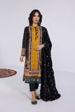 Sapphire U2E SG22V8 3 1 2 Piece - Embroidered Khaddar Suit Winter Vol 1 2022 Online Shopping