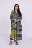 Sapphire U2 PP22V8 4 1 S 2 Piece - Printed Khaddar Suit Winter Vol 1 2022 Online Shopping