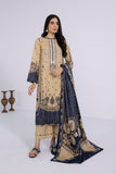 Sapphire U2 PP22V8 5 1 S 2 Piece - Printed Khaddar Suit Winter Vol 1 2022 Online Shopping