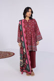 Sapphire U2 PP22V8 6 1 S 2 Piece - Printed Khaddar Suit Winter Vol 1 2022 Online Shopping