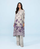 Sapphire U2T-DY23V9-4 2 Piece Printed Khaddar Suit Winter Collection Online Shopping