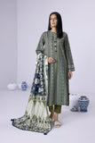 Sapphire U3 CL22V8 5 1 S 3 Piece - Printed Khaddar Suit Winter Vol 1 2022 Online Shopping