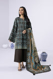 Sapphire U3 CL22V8 7 1 S 3 Piece - Printed Khaddar Suit Winter Vol 1 2022 Online Shopping