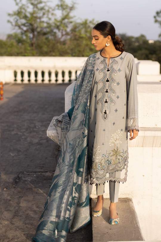 Sapphire Shyloh Eid Collection 2021