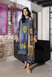 Luisa Sapphire Intermix Collection 2021