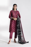 Sapphire U3 DY22V8 11 1 3 Piece - Printed Khaddar Suit Winter Vol 1 2022 Online Shopping