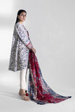 Sapphire U3 DY22V8 12 1 3 Piece - Printed Khaddar Suit Winter Vol 1 2022 Online Shopping