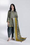 Sapphire U3 DY22V8 13 1 3 Piece - Printed Khaddar Suit Winter Vol 1 2022 Online Shopping