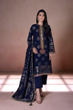 Sapphire U3E CL22V5 7 3 Piece Embroidered Jacquard Suit Intermix Collection 2022 Online Shopping