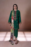 Sapphire U3E DY22V5 4 3 Piece Embroidered Cotton Suit Intermix Collection 2022 Online Shopping