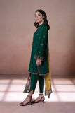 Sapphire U3E DY22V5 4 3 Piece Embroidered Cotton Suit Intermix Collection 2022 Online Shopping