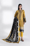 Sapphire U3E DY22V8 7 1 3 Piece - Embroidered Khaddar Suit Winter Vol 1 2022 Online Shopping