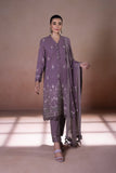 Sapphire U3E SG22V5 3 3 Piece Embroidered Dobby Suit Intermix Collection 2022 Online Shopping