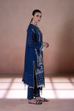 Sapphire U3E SG22V5 4 3 Piece Embroidered Dobby Suit Intermix Collection 2022 Online Shopping