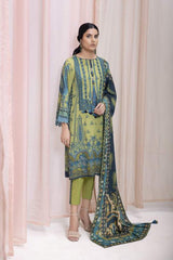 Julissa Sapphire Viscose Linen Collection 2021