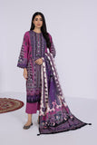 Sapphire U3 PP22V8 1 1 S 3 Piece - Printed Khaddar Suit Winter Vol 1 2022 Online Shopping