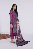 Sapphire U3 PP22V8 1 1 S 3 Piece - Printed Khaddar Suit Winter Vol 1 2022 Online Shopping