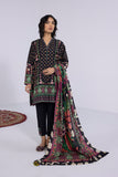 Sapphire U3 PP22V8 2 1 S 3 Piece - Printed Khaddar Suit Winter Vol 1 2022 Online Shopping