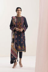 Valerie Sapphire Viscose Linen Collection 2021