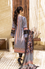 Al Zohaib SSBP-22-01 Sunshine Bloom Cotton Silk Printed Edition 2022 Online Shopping