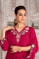 Beyond East Hibiscus Gold Luxury Prets 2022 Online Shopping