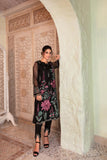 Beyond East Black Orchid Gold Luxury Prets 2022 Online Shopping