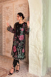 Beyond East Black Orchid Gold Luxury Prets 2022 Online Shopping