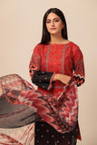 Bonanza Satrangi Floral Spray Lawn Collection Vol 1 Online Shopping