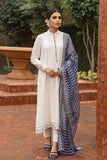 Cross Stitch Pearl Hues 3pc Embroidered Lawn  2022 Online Shopping
