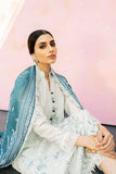 Cross Stitch Cameo Frost  Mahiri Embroidered Lawn Vol2 2022 Online Shopping