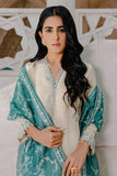 Cross Stitch Vista Irene Mahiri Embroidered Lawn Vol2 2022 Online Shopping