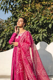 Cross Stitch MAGENTA ALLURE 3PC Meharbano Lawn 2022 Online Shopping